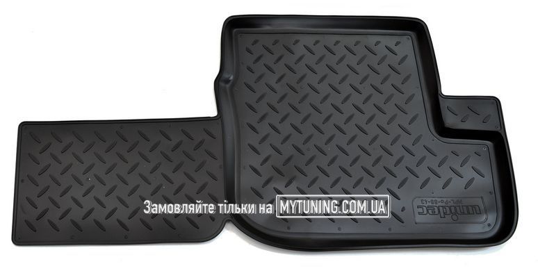 Коврики в салон для Тойота RAV4 (03-05) (полиур., компл - 4шт) NPL-Po-88-43