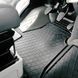 Коврики в салон для Тойота Yaris 06- (design 2016) (передник 2 шт) 1022262