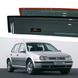 Дефлекторы Hic накладные Volkswagen Golf-4 1997-2004 HB | Ветровики на скотче HIC VW07