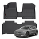 Всепогодные коврики в салон Hyundai Ioniq 5 Fixed Center Console 2022-2026 Havoc&trade; Maximum Coverage