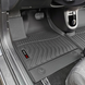 Всепогодные коврики в салон Hyundai Ioniq 5 Fixed Center Console 2022-2026 Havoc&trade; Maximum Coverage