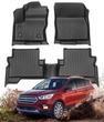 Всепогодні килимки в салон Ford Escape 2012-2019 Havoc&trade; Maximum Coverage