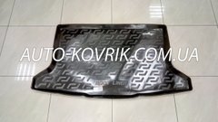 Коврик багажника на Сузуки SX4 хэтчбек с 2010-2013 резино-пластиковый 112040200