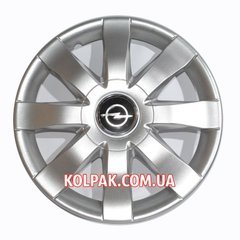 Модельные колпаки на колеса р15 на Opel SKS 323