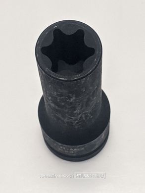 Головка ударна Е24 3/4 подовжена для супортів вантажних авто MG50476E24/MAGMA