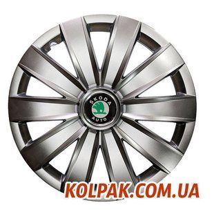 Колпаки на колеса r16 на Шкода SKS 421