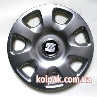 Модельные колпаки на колеса р15 на Seat SKS 336
