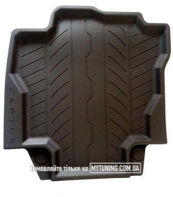 Коврики в салон Renault Captur 2013- оригинальные 4шт 8201403696