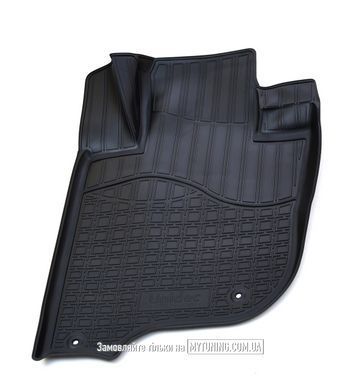 Коврики в салон для Mitsubishi Pajero sport III (15-) (полиур., компл - 4шт) NPA11-C59-703