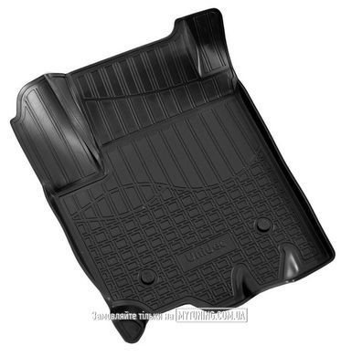 Коврики в салон для Suzuki Vitara 3D (2015) NPA11-C85-750
