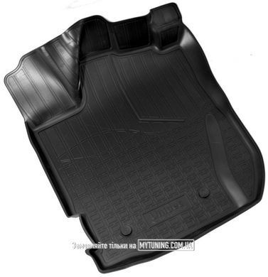 Коврики в салон для Renault Kaptur 3D (16-) (полиур., компл - 4шт) NPA11-C69-240
