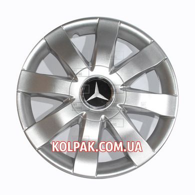 Модельные колпаки на колеса р15 на Mercedes-Benz SKS 323