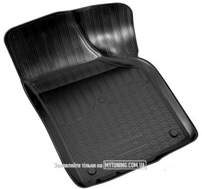 Коврики в салон для Volkswagen Tiguan (11-) п/у к-т NPL-Po-95-51 NPA11-C95-511