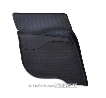 Коврики в салон для Mitsubishi Pajero sport III (15-) (полиур., компл - 4шт) NPA11-C59-703