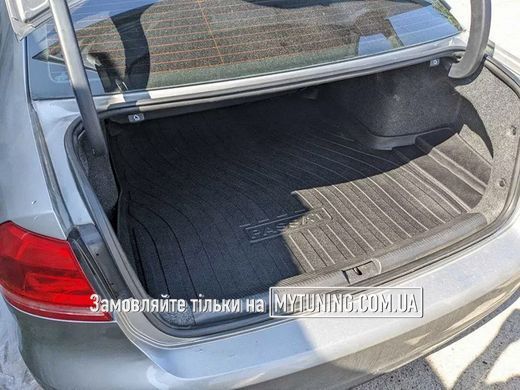 Килимок HAVOC 3D у багажник Volkswagen Passat NMS USA 2012&ndash;2019
