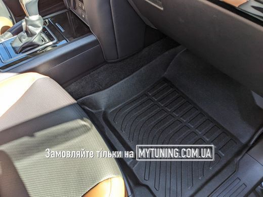 Всепогодні килимки в салон Toyota Land Cruiser Prado 150 2009-2024 Havoc&trade; Maximum Coverage