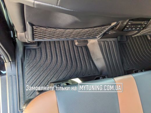 Всепогодні килимки в салон Toyota Land Cruiser Prado 150 2009-2024 Havoc&trade; Maximum Coverage