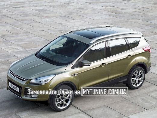 Рейлинги Ford Kuga 2013-