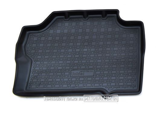 Коврики в салон для Mitsubishi Pajero sport III (15-) (полиур., компл - 4шт) NPA11-C59-703