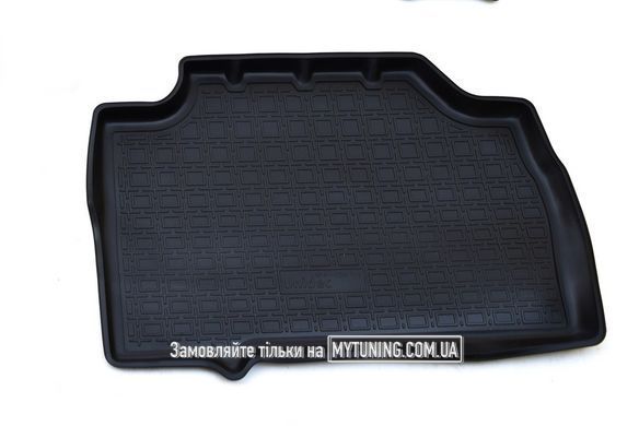 Коврики в салон для Mitsubishi Pajero sport III (15-) (полиур., компл - 4шт) NPA11-C59-703