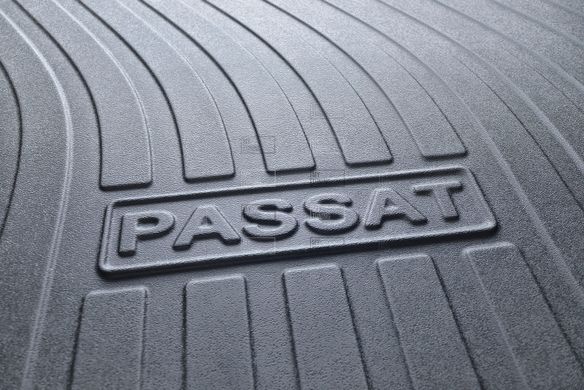 Коврик HAVOC 3D в багажник VW Passat B7/B8 USA 2011-2019