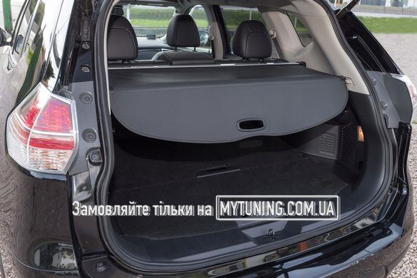 Шторка багажника Nissan Rogue 2014-2020 HAVOC