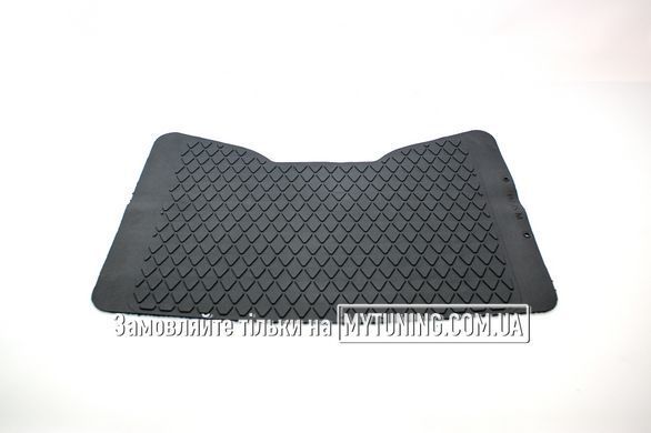 VW Tiguan 2016-2024 Allspace 2016-2024 з LOGO та Кліпсами Оригінальні килимки HAVOC