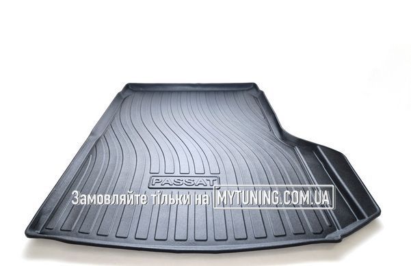 Килимок HAVOC 3D у багажник Volkswagen Passat NMS USA 2012&ndash;2019