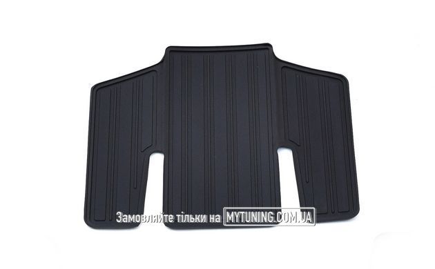 Коврики в салон для Mitsubishi Pajero sport III (15-) (полиур., компл - 4шт) NPA11-C59-703