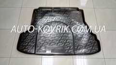 Коврик багажника на Киа Церато седан с 2004-2009 резино-пластиковый 103050100