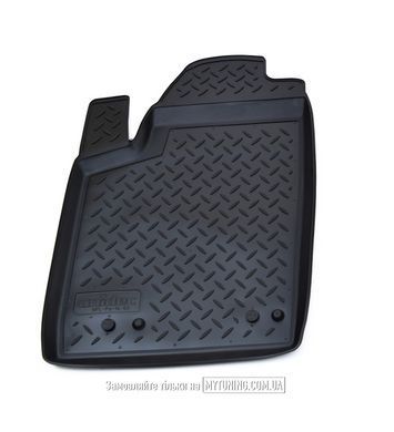 Коврики в салон для Citroen Berlingo (MF) (96-08) (передки) полиуретан NPL-Po-14-55