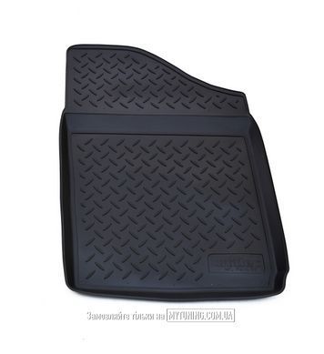 Коврики в салон для Citroen Berlingo (MF) (96-08) (передки) полиуретан NPL-Po-14-55