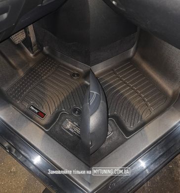 Всепогодні килимки в салон Toyota Highlander 2020-2025 Havoc&trade; Maximum Coverage