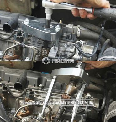 Набір для зняття дизельних форсунок Citroen/Peugeot/FORD/FIAT/SUZUKI/LANCIA/VOLVO2. 0/2. 2HDi 16v MG50638 MAGMA