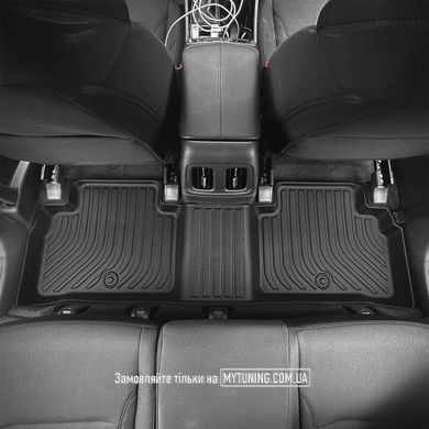 Всепогодные коврики в салон Hyundai Tucson NX4 2022-2026 Havoc&trade; Maximum Coverage