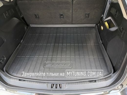 Килимок HAVOC 3D у багажник Ford Edge II (CD539) 2015&ndash;2024
