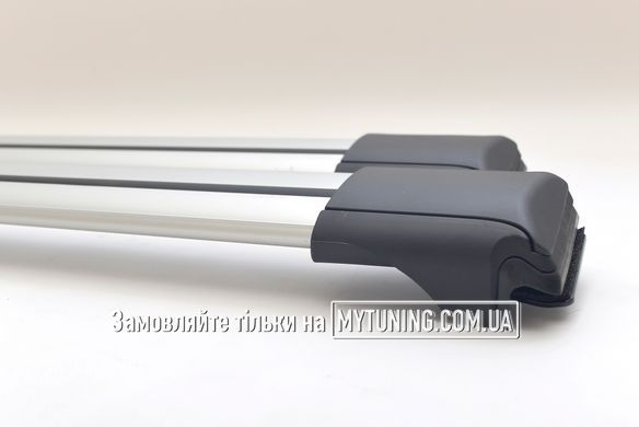 Поперечки Renault Megane 2 2002-2008 Модельні багажні системи для поздовжніх рейлінгов Havoc 2 шт.