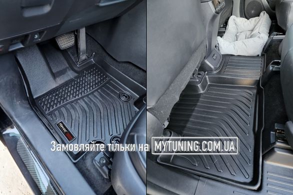 Всепогодні килимки в салон Toyota Highlander 2020-2025 Havoc&trade; Maximum Coverage
