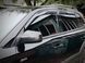 Дефлектори Havoc накладні Hyundai Tucson 2004-2010 | Вітровики на скотчі QHyT0410