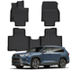 Всепогодні килимки в салон Toyota Highlander 2020-2025 Havoc&trade; Maximum Coverage