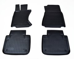 Коврики в салон для Lexus GS AWD (L10A) (12-) (полиур., компл - 4шт) NPA10-C47-120