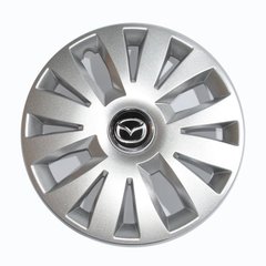 Модельные колпаки на колеса р15 на Mazda SKS 324