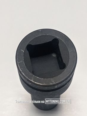 Головка ударна Е22 3/4 подовжена для супортів вантажних авто MG50476E22 MAGMA