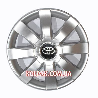 Модельные колпаки на колеса р15 на Toyota SKS 323