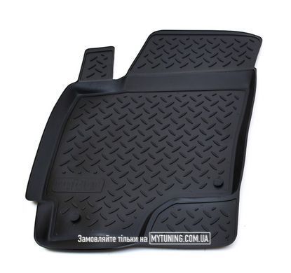 Коврики в салон для Chevrolet Epica (06-) (полиур., компл - 4шт) NPL-Po-12-09