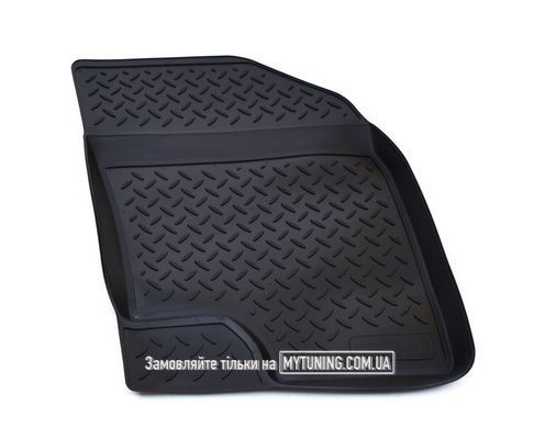 Коврики в салон для Chevrolet Epica (06-) (полиур., компл - 4шт) NPL-Po-12-09