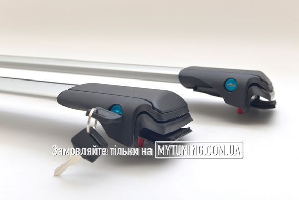 Поперечки Skoda Octavia A5 2004-2013 Модельні багажні системи для поздовжніх рейлінгов Havoc 2 шт.