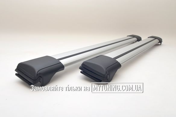 Поперечки Skoda Octavia A5 2004-2013 Модельні багажні системи для поздовжніх рейлінгов Havoc 2 шт.