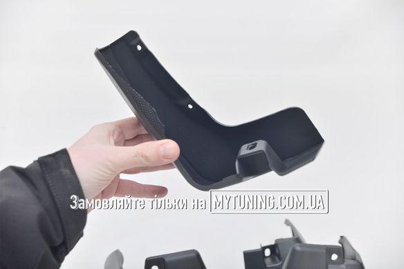 Бризковики Subaru XV/Crosstrek 2017-2022 Havoc повний комплект