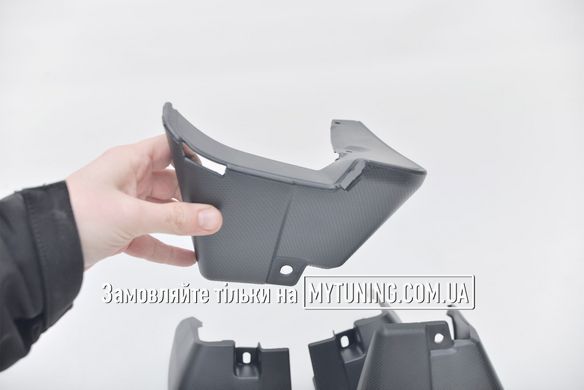 Бризковики Subaru XV/Crosstrek 2017-2022 Havoc повний комплект